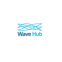 10 wave hub logo