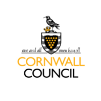 1 cornwall council logo