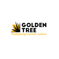15 golden tree logo