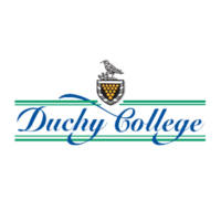 4 duchy college logo
