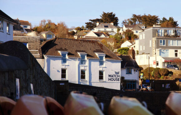 Watchhouse St Mawes