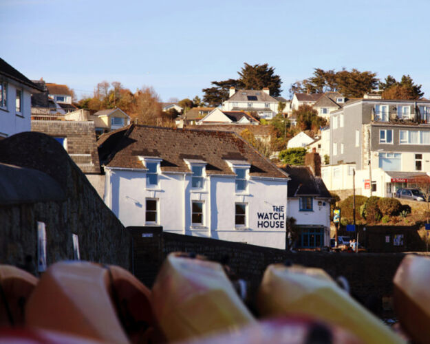 Watchhouse St Mawes